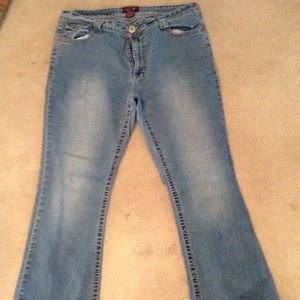 Angels jeans sz 18
